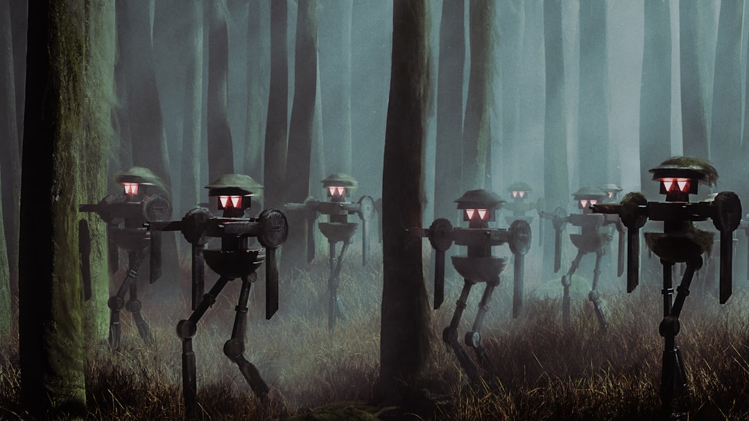 Robots en la industria 4.0